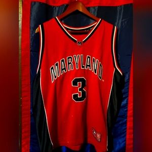 Maryland Terrapin jersey